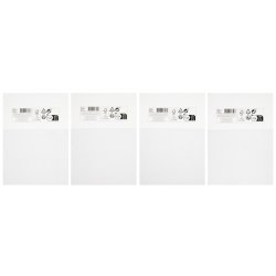 Blok A5 m. 8 designs Pretty in pink 200 gr. 32 s.  